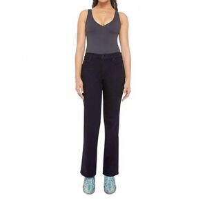 NEW MOTHER lil kick it jeans - petite in nighty night